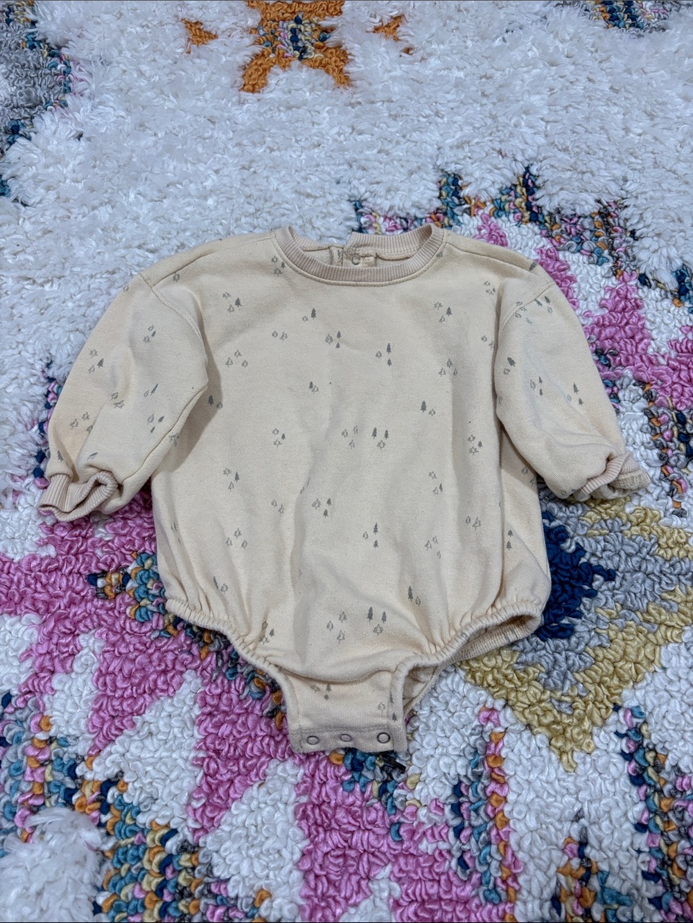 Grayson Onesie
